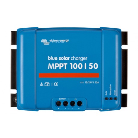 Blue Solar Charge controler Victron MPPT 100/50