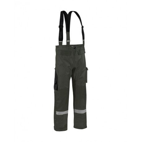 Pantalon de pluie épais