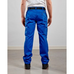 Pantalon Cargo Multipoches 1400 Bleu Roi