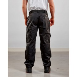 Pantalon Cargo Multipoches 1400 Noir