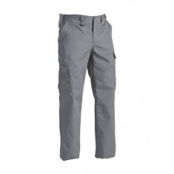 Pantalon Cargo Multipoches 1400 Gris