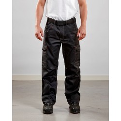 Pantalon profil  Xtreme Noir