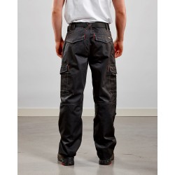 Pantalon profil  Xtreme Noir