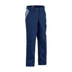 Pantalon Industrie Marine/Gris