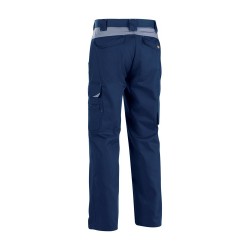 Pantalon Industrie Marine/Gris