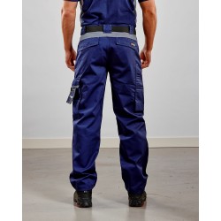 Pantalon Industrie Marine/Gris