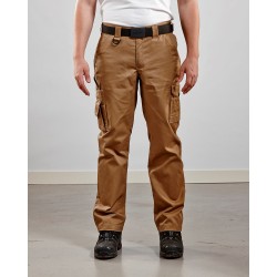 Pantalon Service plus Beige