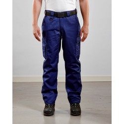 Pantalon Service plus Bleu Marine