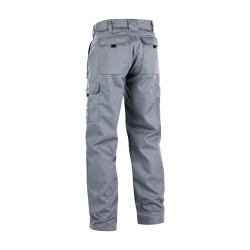 Pantalon Service plus Gris