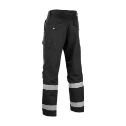 Pantalon transports Noir