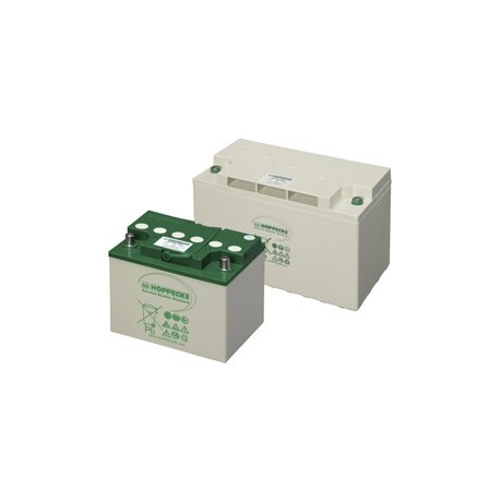 Batterie 12V Sun Power VR M 150 Ah Hoppecke