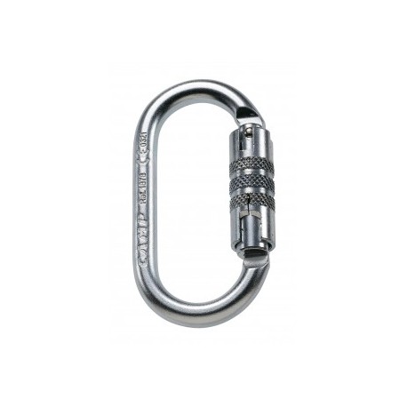 OVAL Pro 2 LOCK 30 kN Camp OVAL Pro 2 LOCK 30 kN Camp
