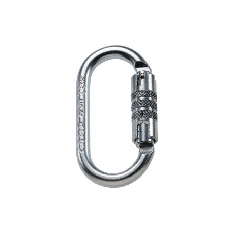 OVAL Pro 2 LOCK 30 kN Camp