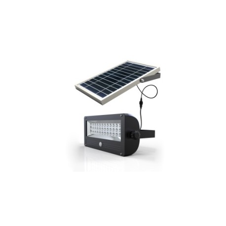 Projecteur solaire 7W