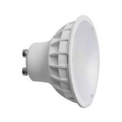 Ampoule LED - GU10 5W  6000K non dimmable 90°