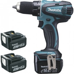 Perceuse visseuse sans fil Makita DDF446RF3J 