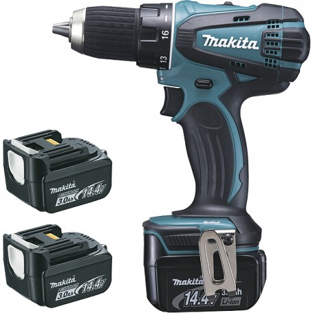 perceuse sans fil visseuse Makita DDF446RF3J