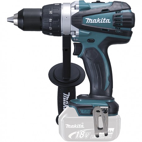 Perceuse visseuse sans fil Makita DDF458Z