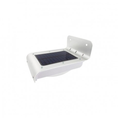 Applique solaire silver 1W