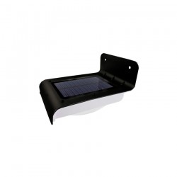 Applique solaire black 1W