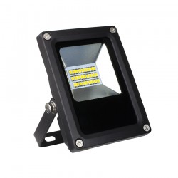 Projecteur Slim  LED 10W  3000K  IP66