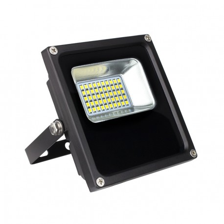 Projecteur Slim  LED 10W  4500K  IP66