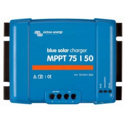 Blue Solar Charge controler Victron MPPT 75/50