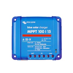 Blue Solar Charge controler Victron MPPT 100/15