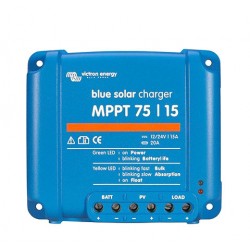Blue Solar Charge controler Victron MPPT 75/15