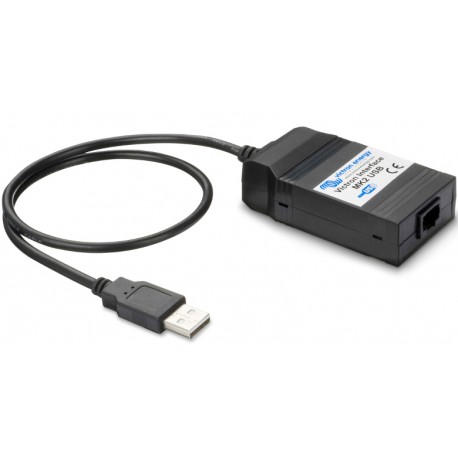 Interface MK2 - USB Victron 