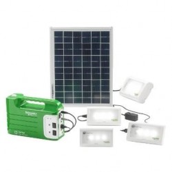 Homaya SHSO2 Solar Home System