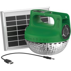 Lampe solaire Mobiya