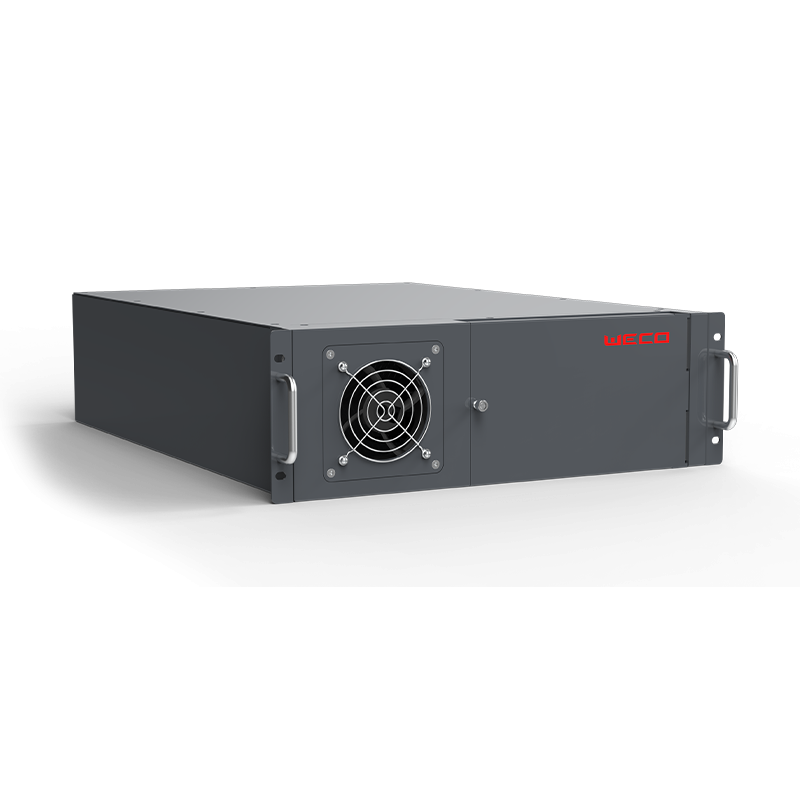 Batterie Lithium 5K3XP Weco - LV rack en site isolé Batterie Lithium 5K3XP Weco - LV rack en site isolé
