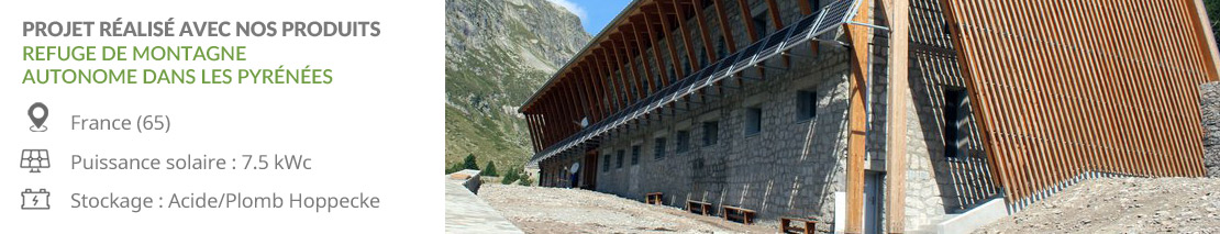 Site isolé, Off Grid et électrification rurale Site isolé, Off Grid et électrification rurale