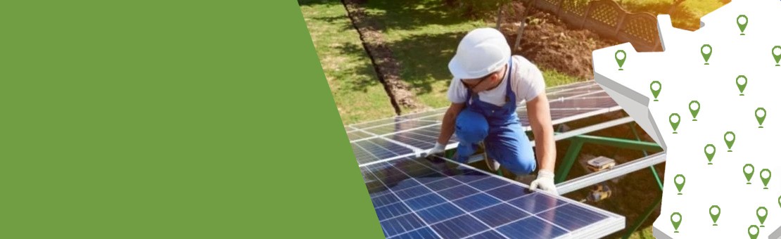 Réseau d'installateurs Off Grid & Solaire